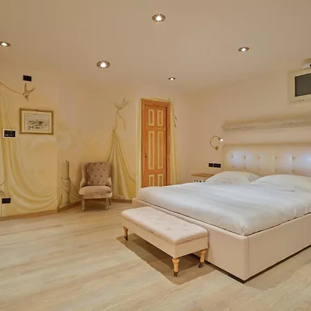 לינה וארוחת בוקר Unica Agri-charming House *