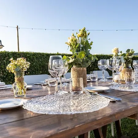 לינה וארוחת בוקר Unica Agri-charming House אסיסי