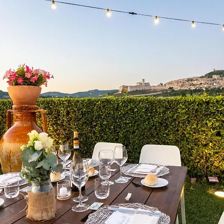 Unica Agri-charming House לינה וארוחת בוקר *