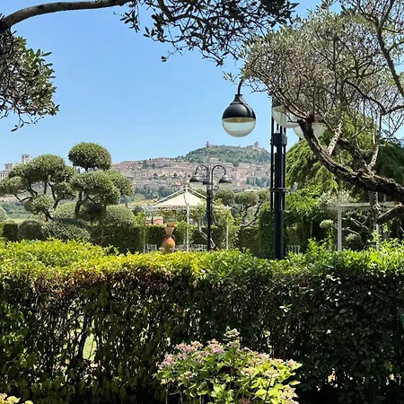 Farm stay Unica Agri-charming House Assisi