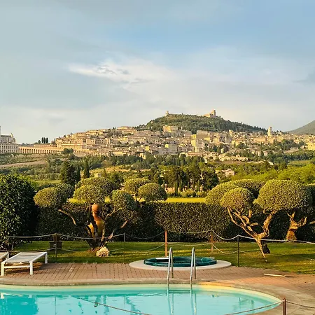 Farmház Unica Agri-charming House Assisi
